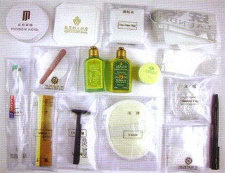 Hotel soaps & hotel amenities
