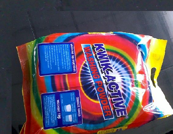 Detergent Powder