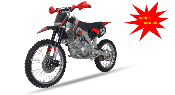 Distributer of Dirt Bike AGB