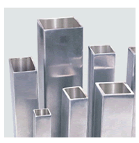 Rectangular Stainless Steel Pipe