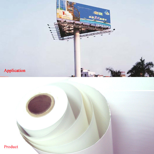 Frontlit Flex Banner