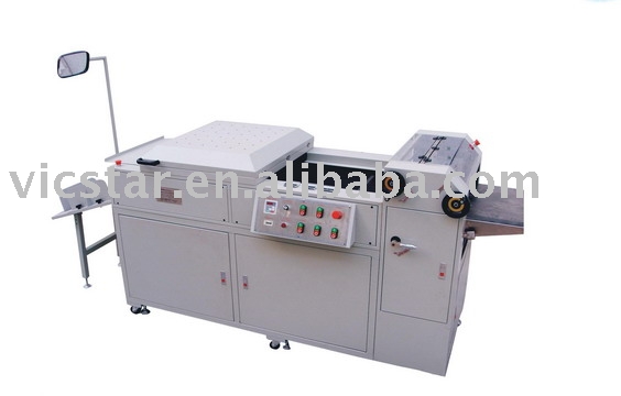 VSGB Small Format UV Coating Machine