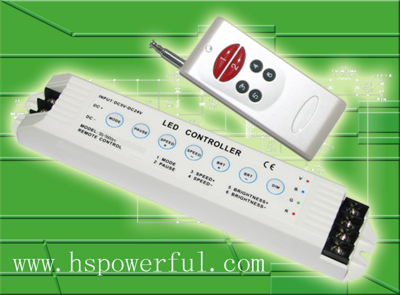 LED power supply, LEDdriver, LED controller