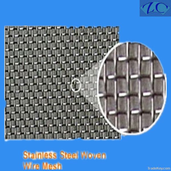 304 316 stainless steel wire mesh