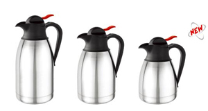 Vacuum coffee pot