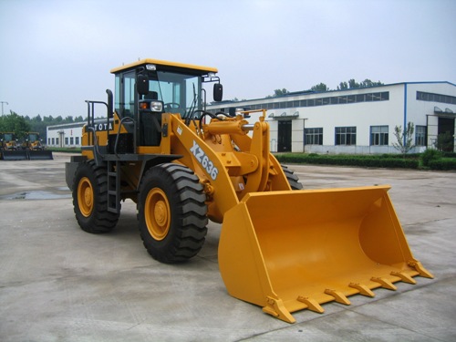 ZL35F wheel loader