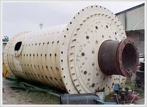 Ball mill