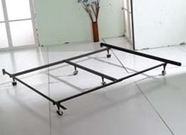 metal bed rack