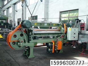 EVA/PE/SBR/RUbber foam splitting machine LS-180