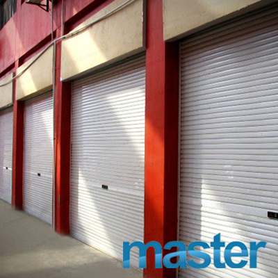 Roller Shutter Door