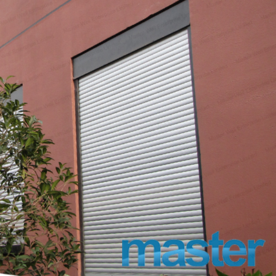 Roller Shutter Door