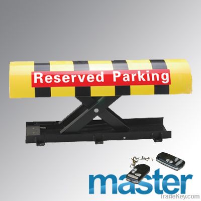 Remote control Parking lock