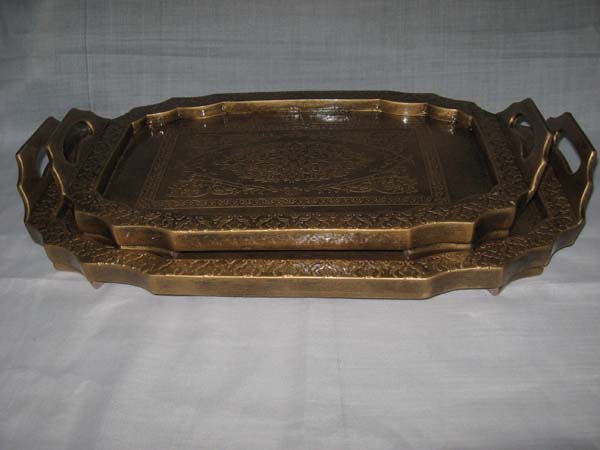 Wooden Tray