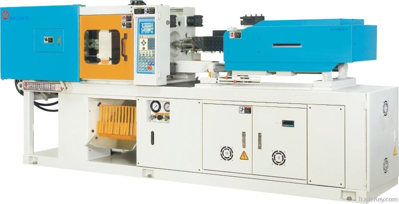 Accumulative high-speed injection molding machine