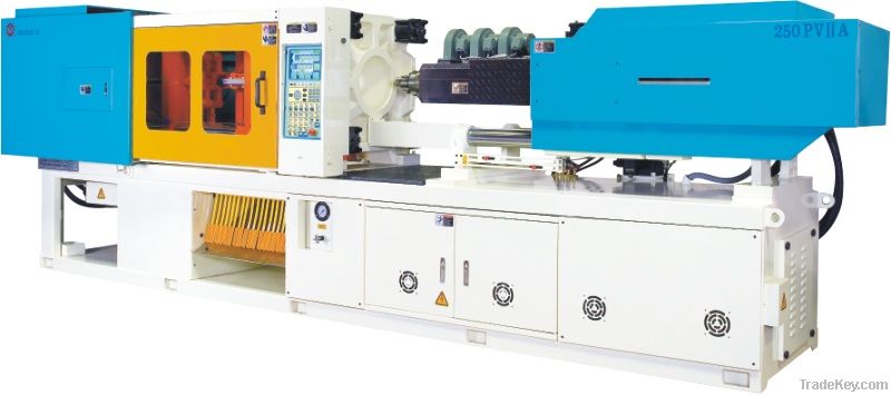 PVC rigid injection molding machine