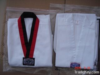 taekwondo items