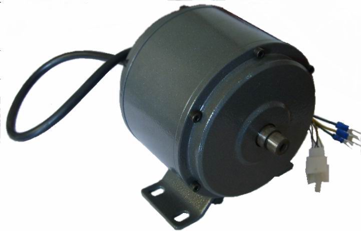 DC brushless motor