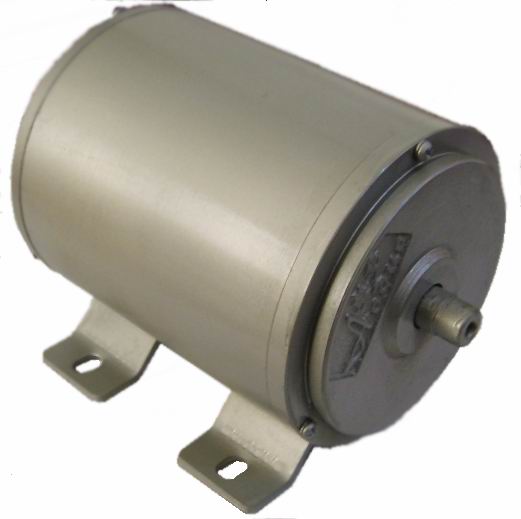 DC brush motor