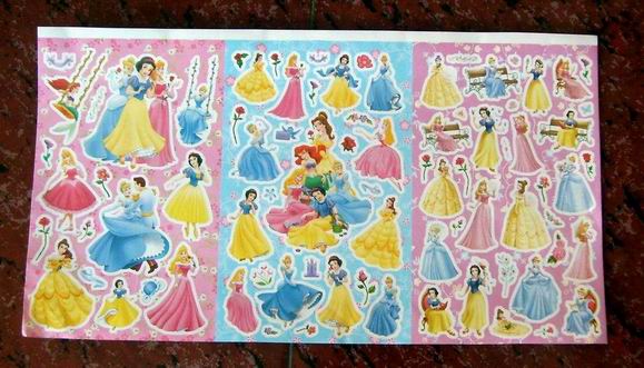 Cartoon Sticker