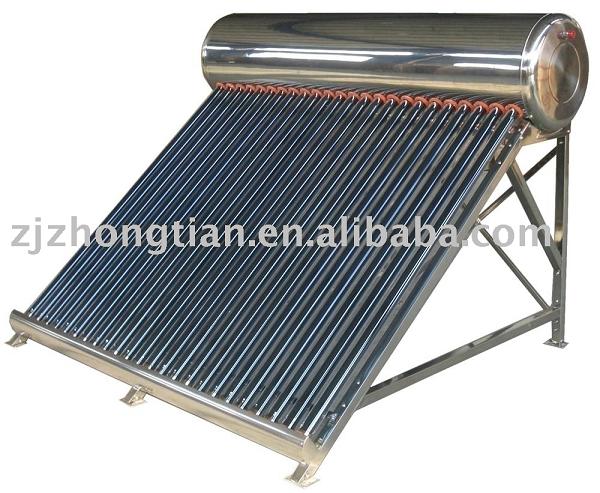 Stainless Steel Solar Water Heater