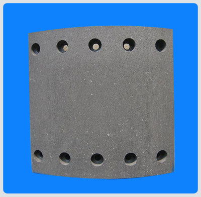 brake lining WVA19094