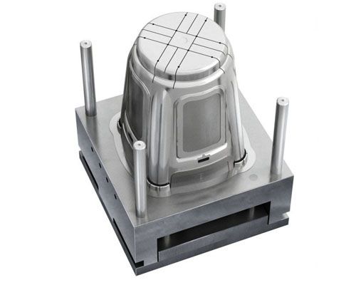 plastic stool mould