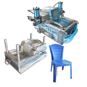 Plastic Chair Mould