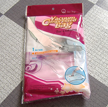 Vacuum Storage Bag