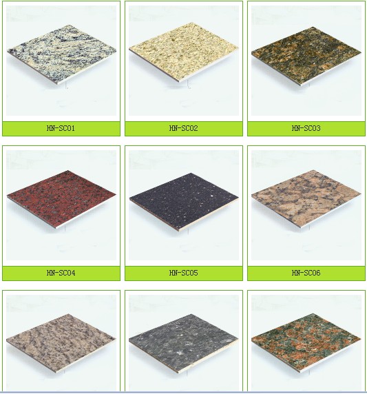 Granite Tile