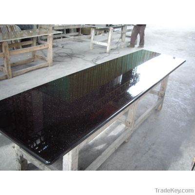 Black Galaxy Granite