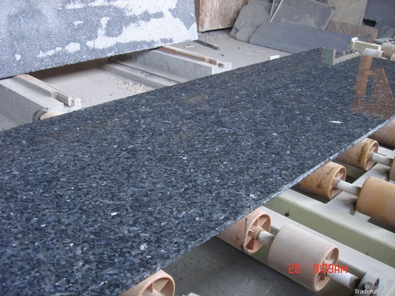 Blue Pearl Granite