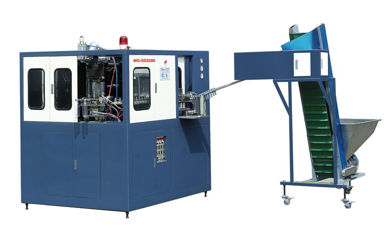 MG-SS1500 automatic stretch blow molding machine