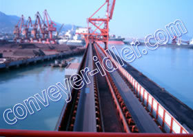 TDII type belt conveyor