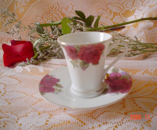 cup&saucer