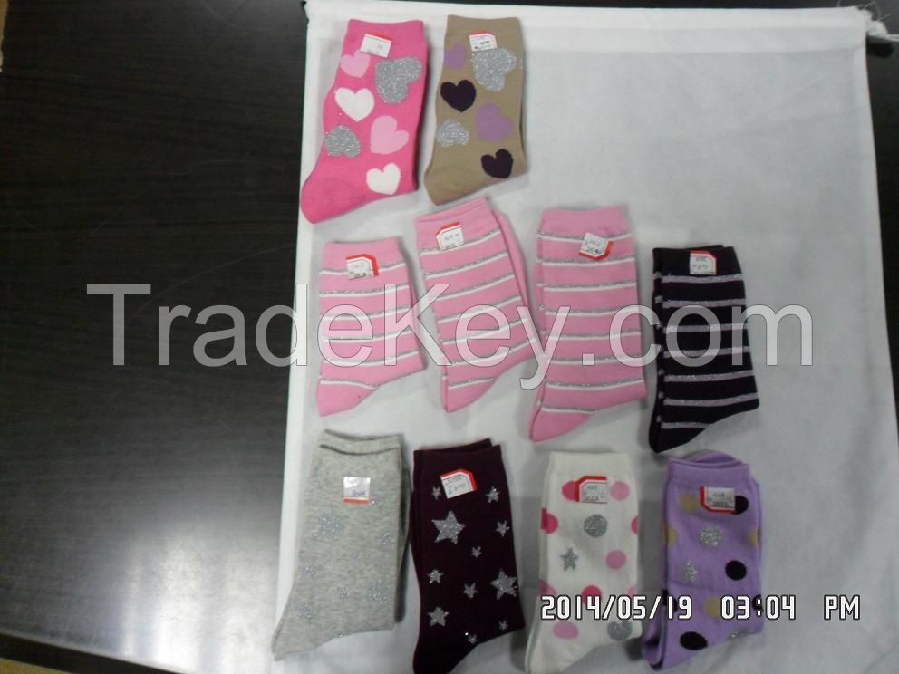 socks for children normal leg