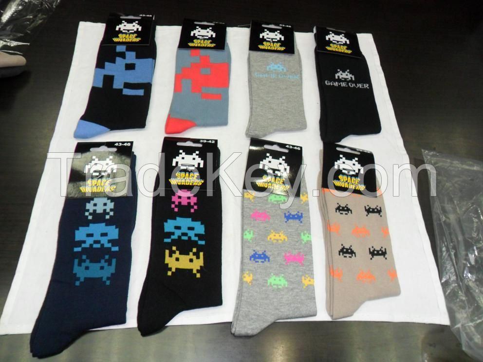 socks for men normal leg