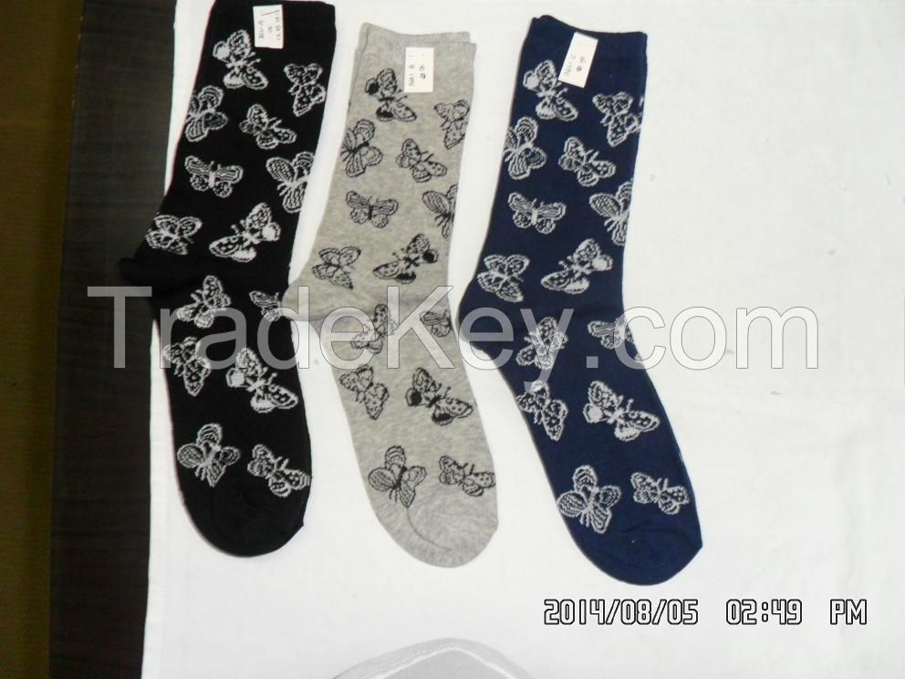 socks for lady normal leg