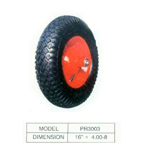 Rubber Wheels