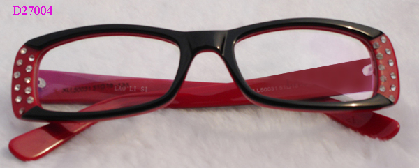 Acetate Plastic Frames