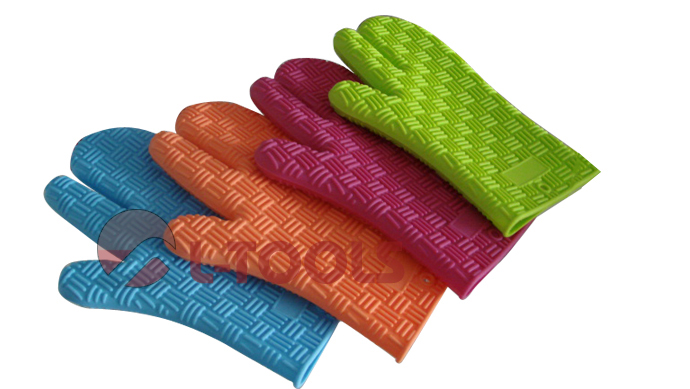 silicone  glove