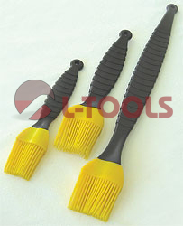 silicone brush