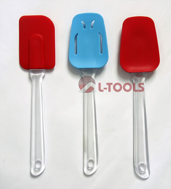 silicone utensil