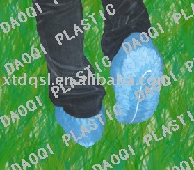 non-woven shoe cover