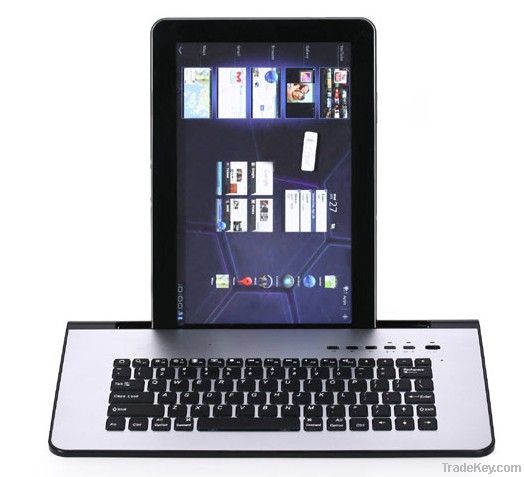 Wireless Bluetooth Keyboard with Speaker