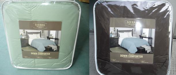 Down Comforter/Quilt