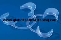 teeth whitening cheek retractor