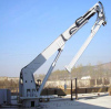 Marine Crane (Knuckle Boom)