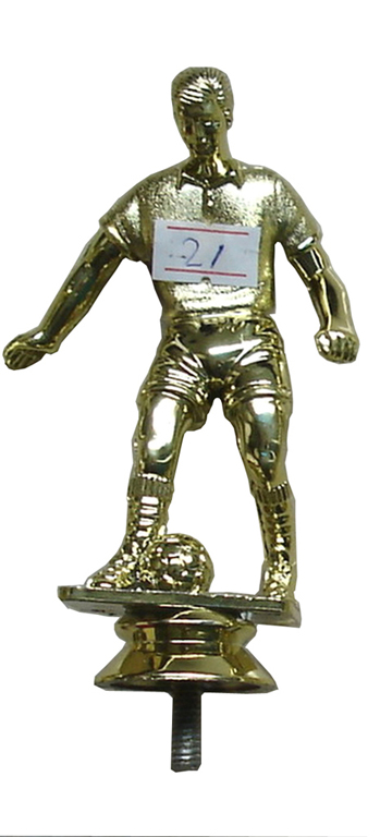 Trophy Plastic Figures