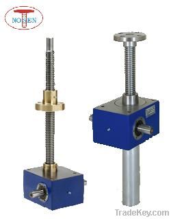 Small Worm Screw Jack