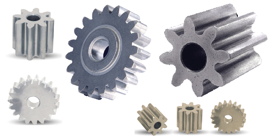 Gears & Gerotors for Dry Sump Pump & Oil Pumps